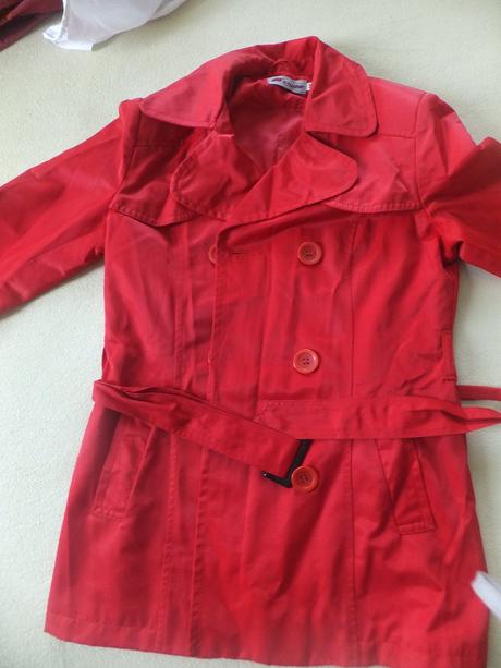 Jesenno-jarný kabátik, m