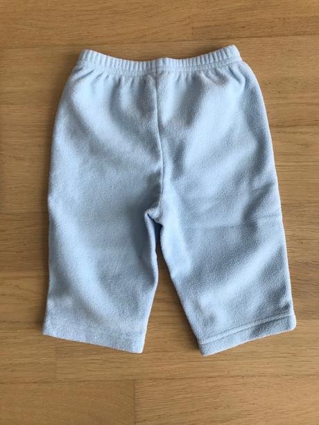 Zateplené nohavice 3m, carter's,62