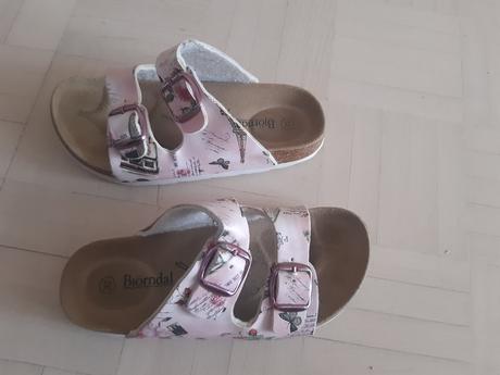 Prezúvky, papuče 32, deichmann,32