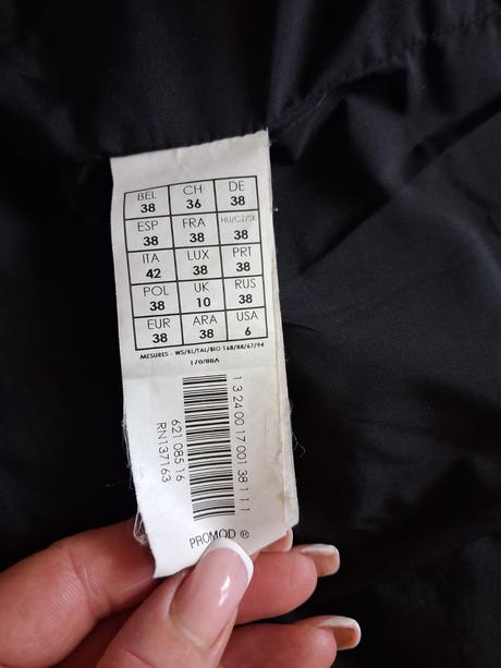 Paperova bunda promod, promod,38
