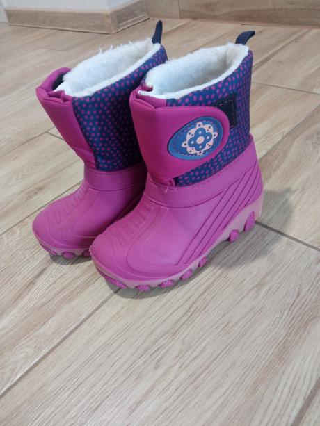 Zimné topánky, lupilu,26