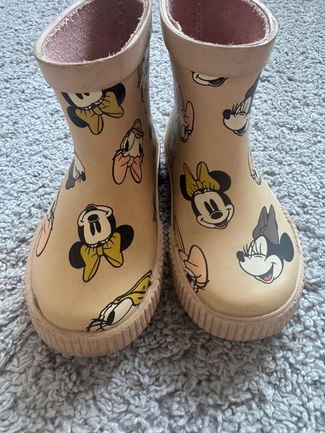 Gumáky hm 22, h&m,22