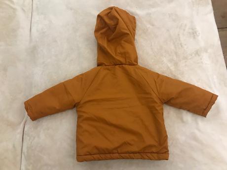 Detská bunda, pepco,74