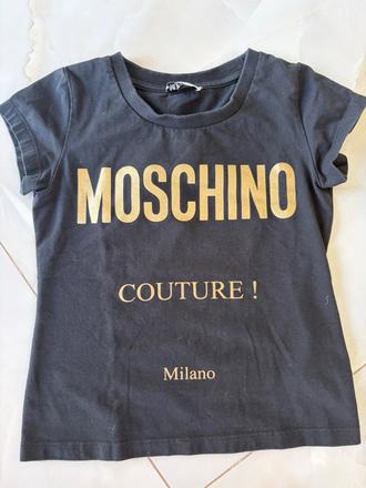 Moschino tričko, moschino,128