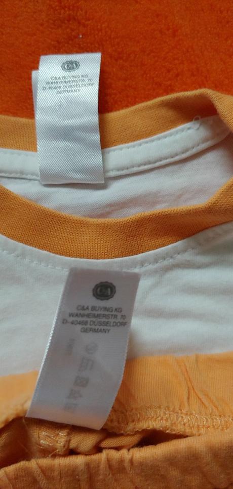 Letná súprava sun, c&a,80