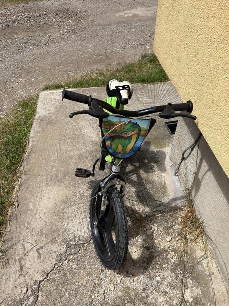 Bycikel, dino bikes,12