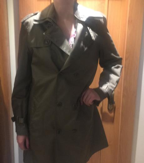 Dámsky prechodný kabát, esprit,<50