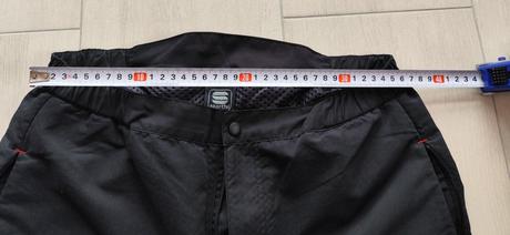 Predám pánske šušťaky sportful, m