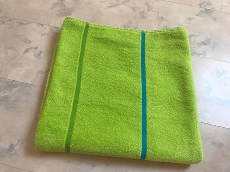 Plážová maxi osuška, 