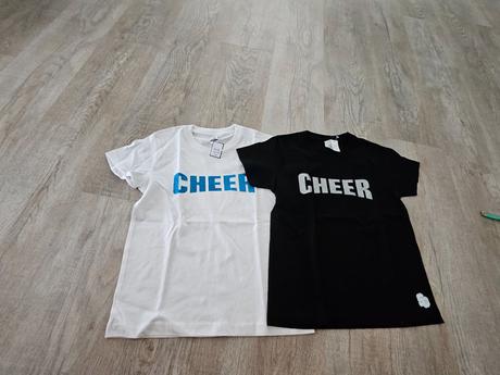 Cheerleading tricka, 140