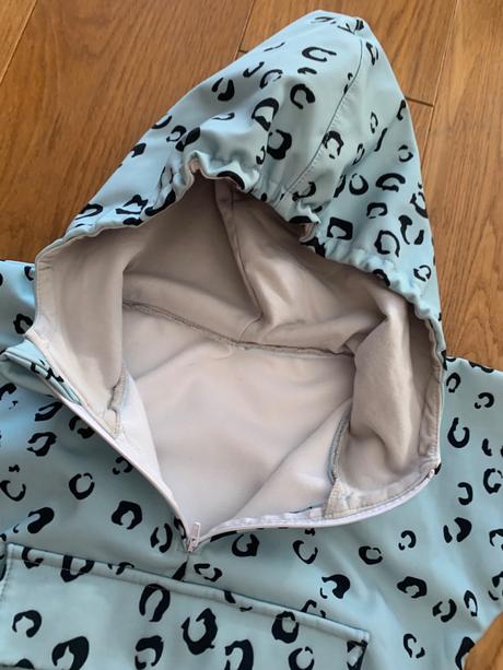 Softshellová bunda od little people 80/86/92, little people,86