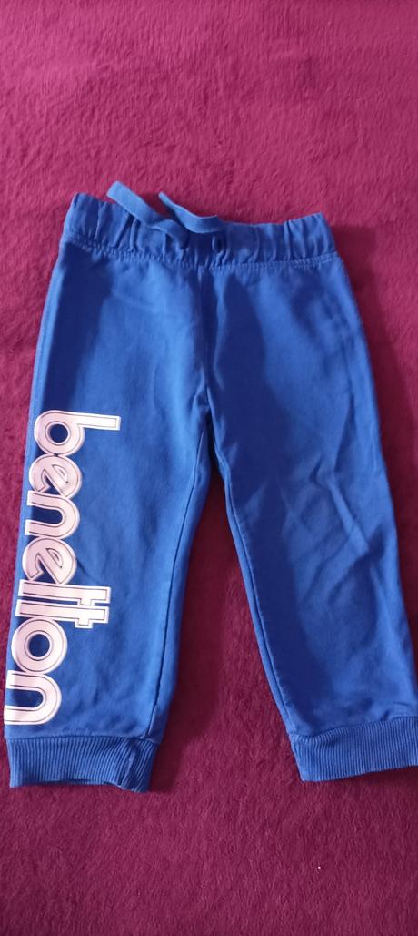 Tepláky benetton, benetton,86