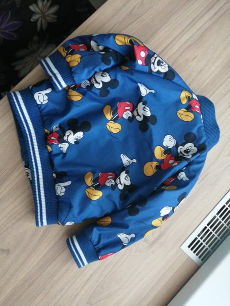 Prechodná bombera disney, f&f,74