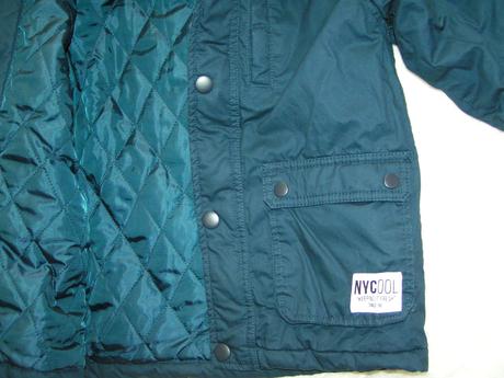 Teplá vetrovka, h&m,116