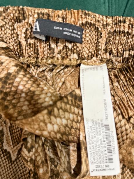 Zara kratasy, zara,m