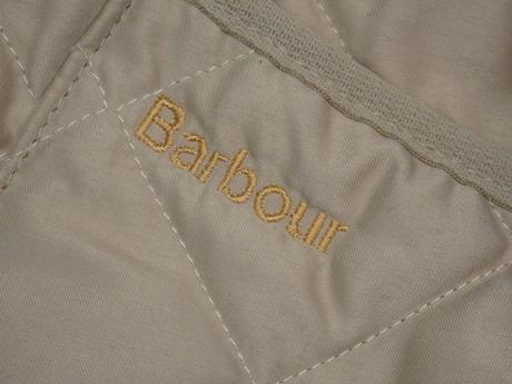 Luxusná pánska bunda barbour, s