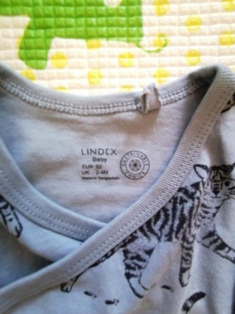 Rastúce body, lindex,62