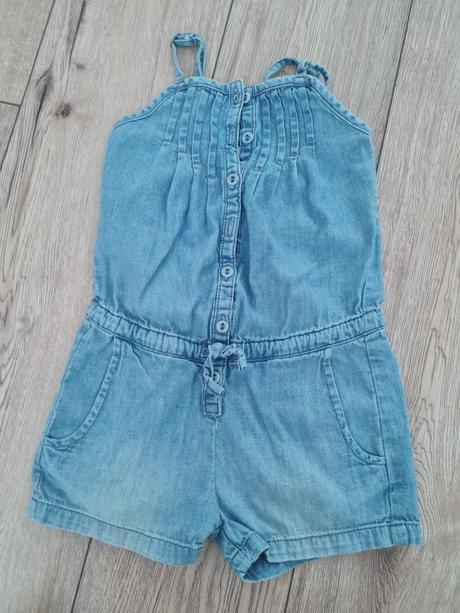 Letný overal, h&m,86