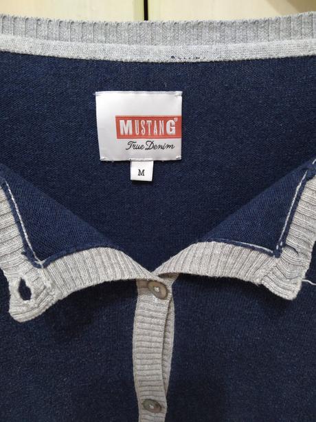 Sveter, mustang,m
