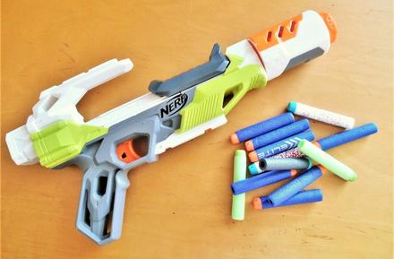 Nerf modulus-36 cm,