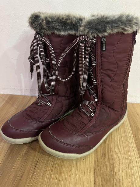 Zimné topánky decathlon, decathlon,36