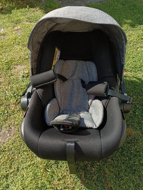 Autosedačka vajicko, bebetto