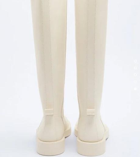 Krásne čižmy značky zara, pc 50 eur, zara,38