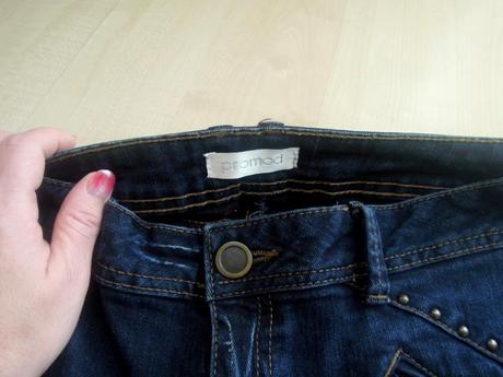 Hrubšia svetrová vesta /38/, 38