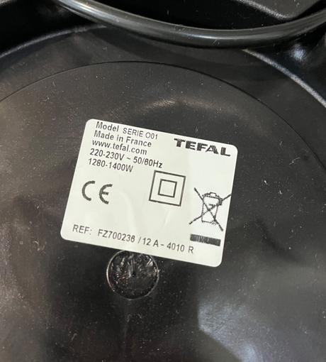 Fritéza tefal fz 700236 actifry, tefal