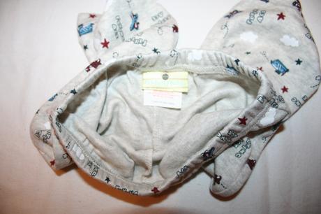 Nenosené tepláčiky zn. celebrity baby, 62