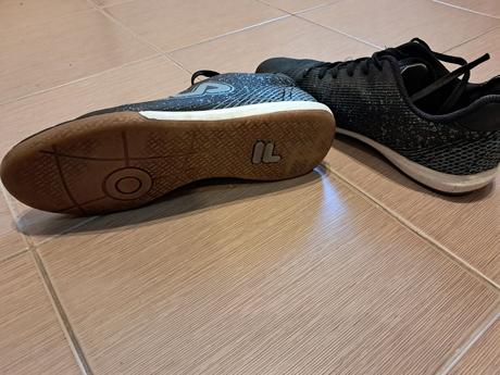 Chlapčenské halovky zn.fila, fila,40