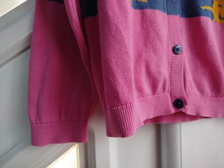 Svetrík pre dievčatko 134/140, tchibo,134
