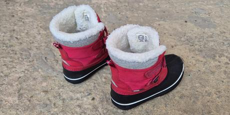 Detské snehule tchibo 28-29, tcm,28