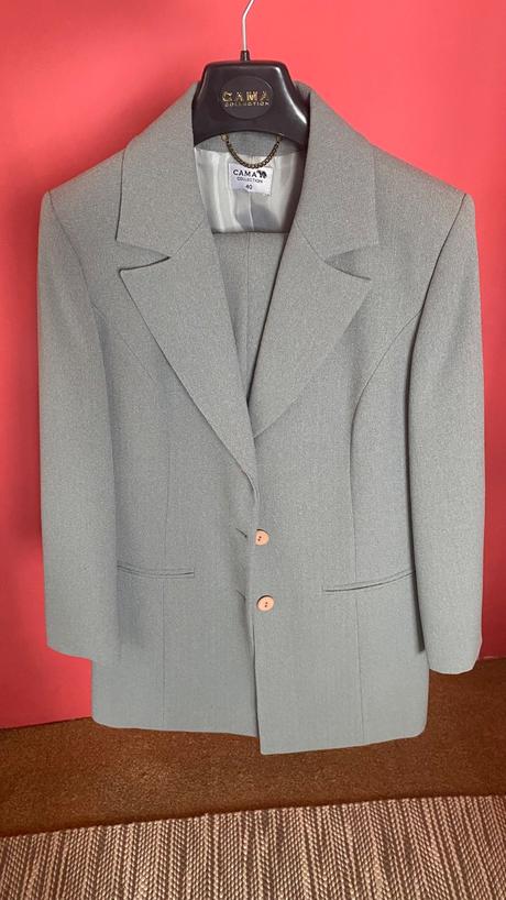 Dámsky trojdielny komplet, 40