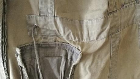 Dlhá bunda/kabát, broadway,m