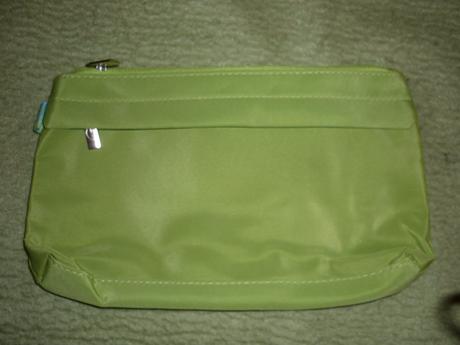 Kozmeticka zelena taska, 
