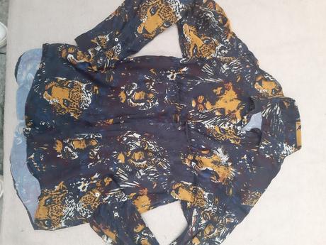 Pánska košeľa regular fit, zara,xl