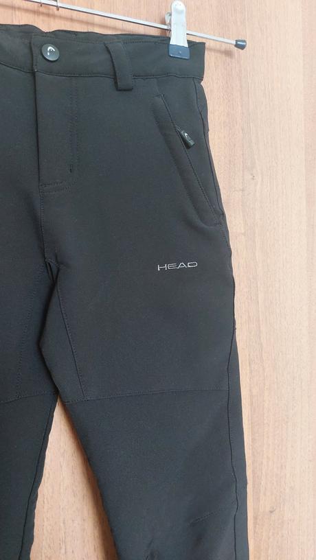 Softshellové nohavice head, 128