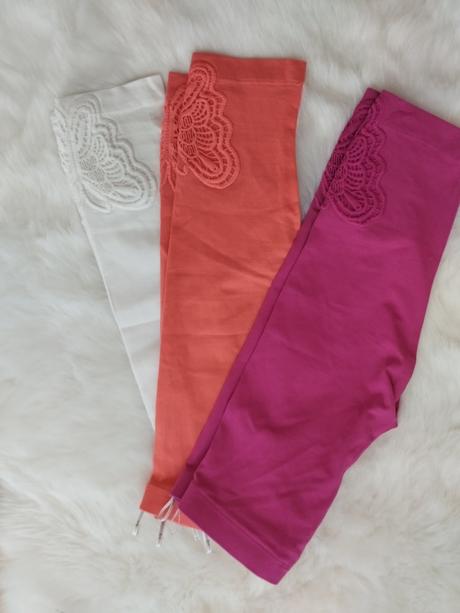 Capri legíny, c&a,104