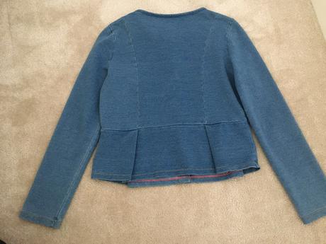 Kabatik billieblush, 140