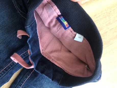 Lupilu rifle podšité, lupilu,104