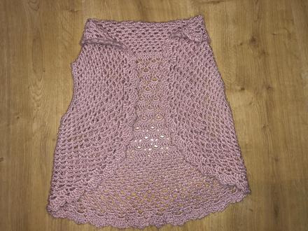 Pekná vestička, 110