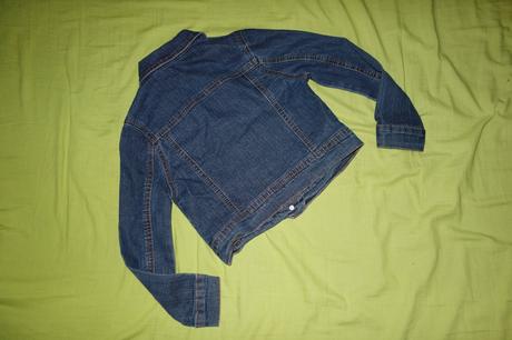 Riflova bundicka george, george,116