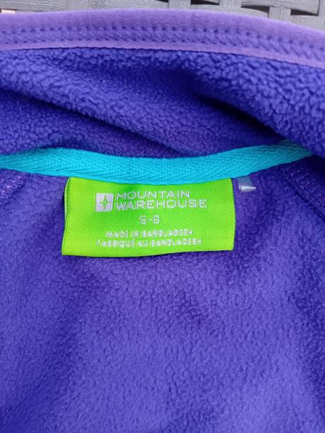 Mikina, mountain warehouse,116