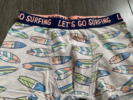 Boxerky 122/128, 122