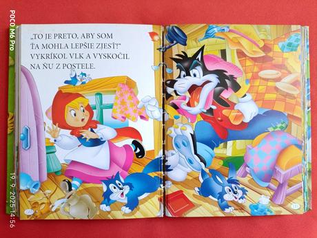 Čarovné rozprávočky pre najmenších,