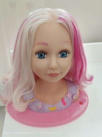 Bábika na česanie, 