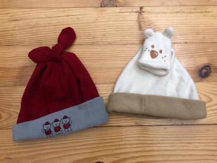 Flísové čiapky, 104