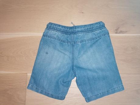 3x rifľové kraťasy, palomino,110