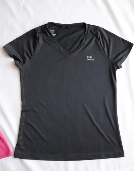 Športové tričká, decathlon,s